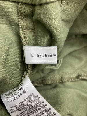E hyphen world gallery/イーハイフンワールドギャラリー/その他パンツ/パンツ/カーキ/M