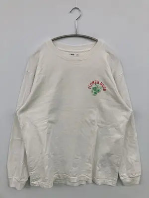 UNIQLO/ユニクロ/Tシャツ/カットソー/トップス/ホワイト/S