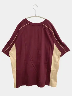 gleam/グリーム/Tシャツ/カットソー/トップス/レッド/F