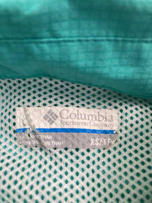Columbia/コロンビア/シャツ/ブラウス/トップス/グリーン/XS