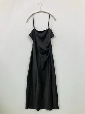 ZARA/ザラ/ドレス/ワンピース/ドレス/ブラック/M