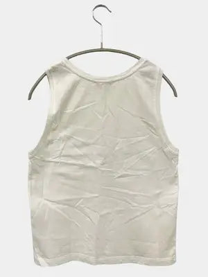 ZARA/ザラ/タンクトップ/トップス/ホワイト/XS