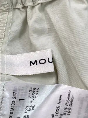 MOUSSY/マウジー/つなぎ/オールインワン/オールインワン・サロペット/アイボリー/1