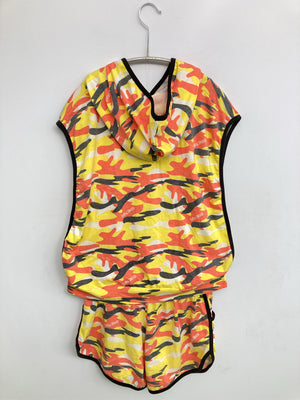 BABY SHOOP/ベイビーシュープ/ジャージ/トラックジャケット/トップス/イエロー/F