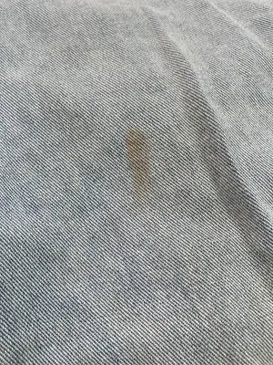 デニムパンツ/パンツ/ブルー/XL