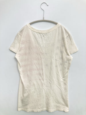 UNIQLO/ユニクロ/Tシャツ/カットソー/トップス/ホワイト/M