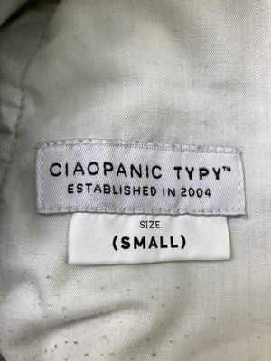 CIAOPANIC TYPY/チャオパニックティピー/スラックス/パンツ/ブラウン/SMALL