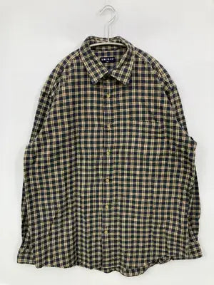 UNIQLO/ユニクロ/シャツ/ブラウス/トップス/ベージュ/XL