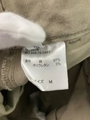 COLZA/コルザ/チノパンツ/パンツ/ベージュ/M