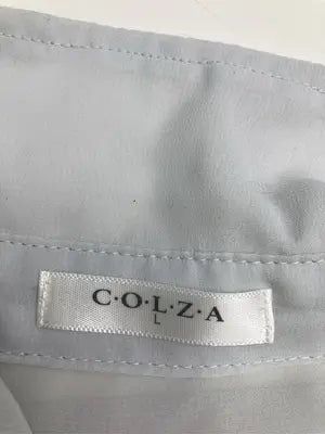 COLZA/コルザ/シャツ/ブラウス/トップス/グレー/L