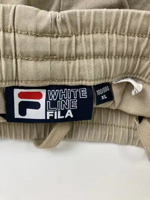 FILA/フィラ/チノパンツ/パンツ/ベージュ/XL  180/88A