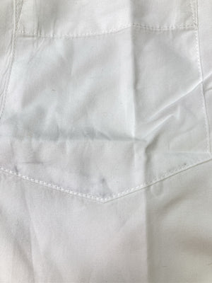 BEAUTY&YOUTH/ビューティーアンドユース/シャツ/ブラウス/トップス/ホワイト