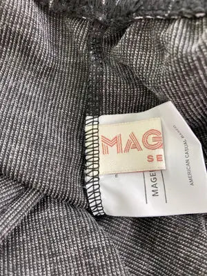 MAGENTA/マゼンタ/スラックス/パンツ/ブラック