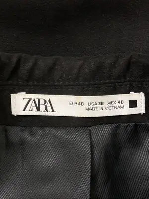 ZARA/ザラ/テーラードジャケット/ジャケット/アウター/ブラック/EUR 48