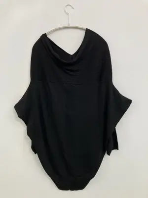 Tシャツ/カットソー/トップス/ブラック