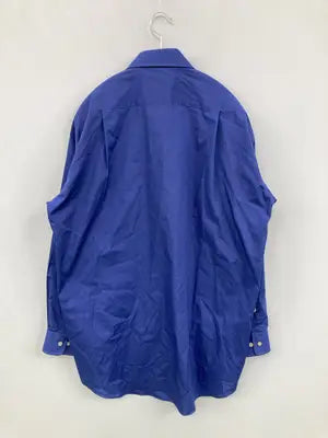 PERSON'S FOR MEN/ビジネスシャツ/トップス/ブルー/LL-82