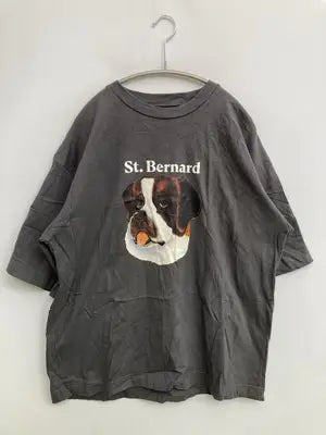 MONO-MART/モノマート/Tシャツ/カットソー/トップス/グレー/M