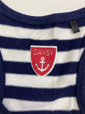 DAYSY/タンクトップ/トップス/ネイビー/M