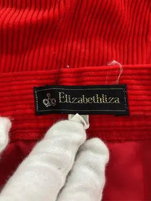 Elizabethliza/スカート/スカート/レッド/13
