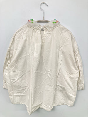 Clcamino/シャツ/ブラウス/トップス/ホワイト