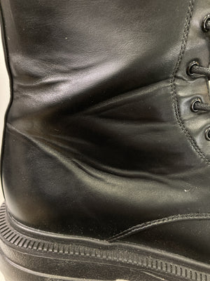 ブーツ/シューズ/ブラック/L