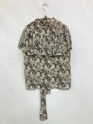 titty&Co./ティティーアンドコー/シャツ/ブラウス/トップス/アイボリー/F