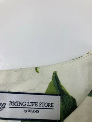 B:MING LIFE STORE/ビーミングライフストア/Tシャツ/カットソー/トップス/アイボリー/M