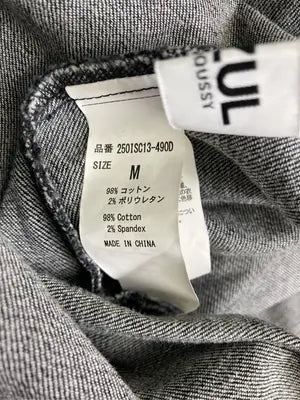 AZUL by MOUSSY/アズールバイマウジー/ワンピース/ワンピース/ドレス/ブラック/M