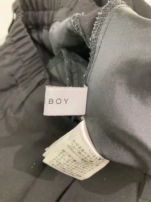 PAGEBOY/ページボーイ/その他パンツ/パンツ/ブラック/F