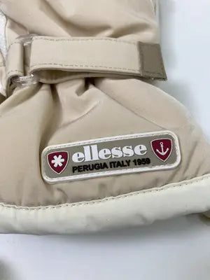 ellesse/エレッセ/手袋/ファッション雑貨/ベージュ/L