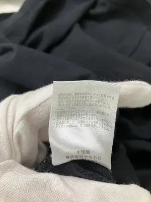 TITICACA/チチカカ/Tシャツ/カットソー/トップス/ブラック/M