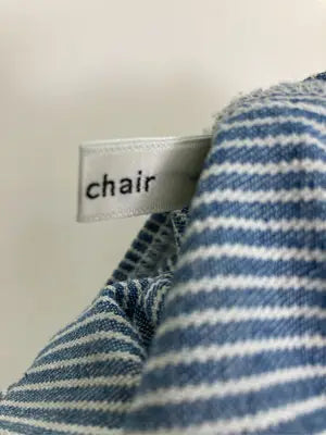 mink chair/ジャンパースカート/ワンピース/ドレス/ブルー/02