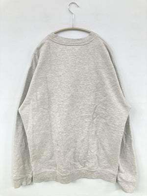 INDEPENDENT/インディペンデント/スウェット/トップス/グレー/XL