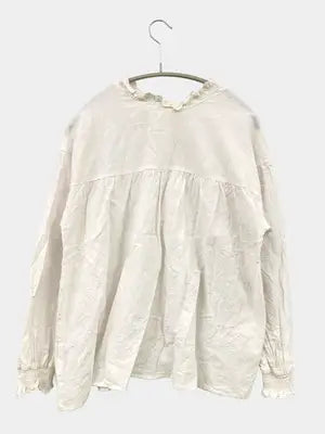 Samansa Mos2/サマンサモスモス/シャツ/ブラウス/トップス/ホワイト/F