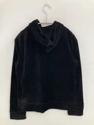 MICHEL KLEIN/ミッシェルクラン/パーカー/トップス/ブラック/38