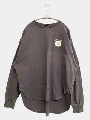 RAG MACHINE/ラグマシーン/Tシャツ/カットソー/トップス/グレー/M