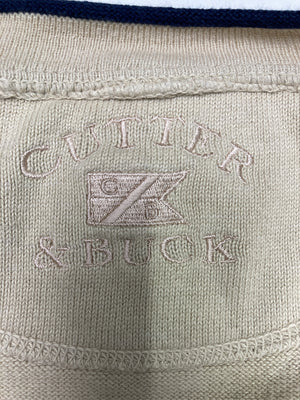 CUTTER&BUCK/カッターアンドバック/ベスト/トップス/アイボリー/L