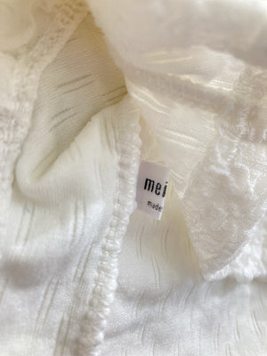 meilleur/メイルール/Tシャツ/カットソー/トップス/ホワイト