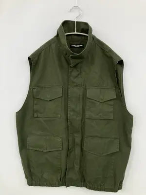 RODEO CROWN/ロデオクラウンズ/ダウンベスト/ジャケット/アウター/カーキ/F