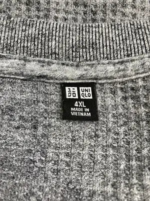 UNIQLO/ユニクロ/その他トップス/トップス/グレー/4XL