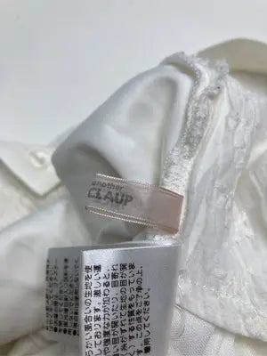 NICE CLAUP/ナイスクラップ/サロペット/オーバーオール/オールインワン・サロペット/アイボリー/F