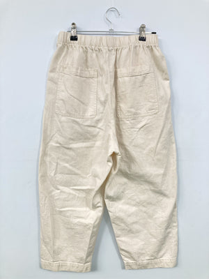 studio CLIP/スタディオクリップ/その他パンツ/パンツ/アイボリー/S