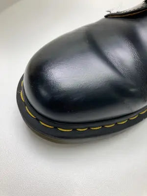 Dr.Martens/ドクターマーチン/モカシン/デッキシューズ/シューズ/ブラック/UK5