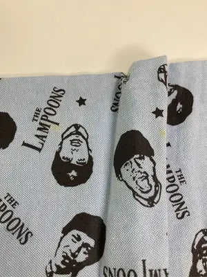 Lampoon/シャツ/ブラウス/トップス/スカイブルー/M