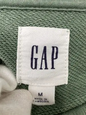 GAP/ギャップ/スウェット/トップス/カーキ/M