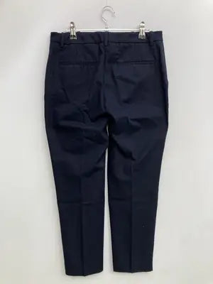 UNIQLO/ユニクロ/スラックス/パンツ/ブラック/ウエスト64cm ヒップ91cm