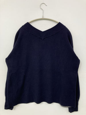 Sporting & Style./ニット/セーター/トップス/ネイビー
