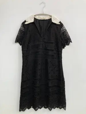 ZARA WOMAN/ザラウーマン/ワンピース/ワンピース/ドレス/ブラック/EUR S