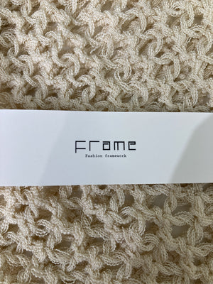 Frame/ニット/セーター/トップス/ベージュ/F