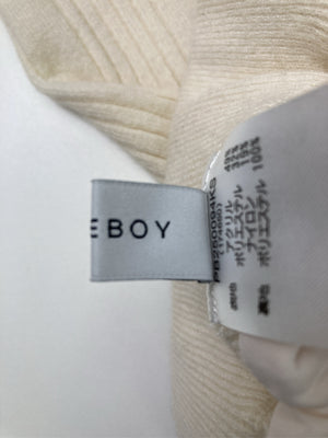 PAGEBOY/ペイジボーイ/ロングスカート/スカート/アイボリー/F